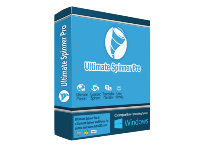 MY ULTIMATE SPINNER PRO REVIEW – Ultimate Spinner Pro [Joshua Zamora, Rahil Ahmed]