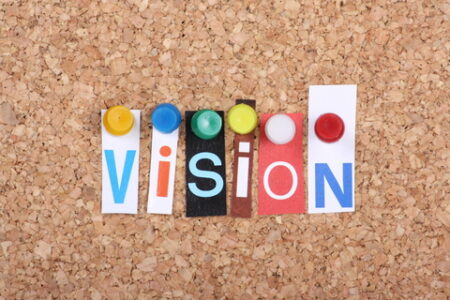 Creating Your Vision / Dream (Part 1)