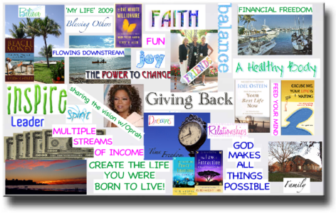 OMG Over $5,000 In My Vision Board Came True! Let Me Show You How To Do It!