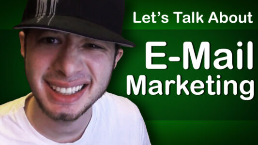 (Video) Let’s Talk About E-Mail Marketing