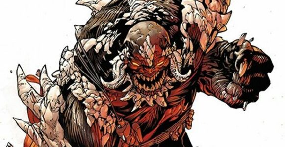 Doomsday Rumoured To Be In Batman V Superman