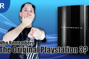 The Original PLAYSTATION 3 – Who Remembers This? [10 Years Later]