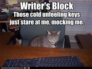cat-writers-block