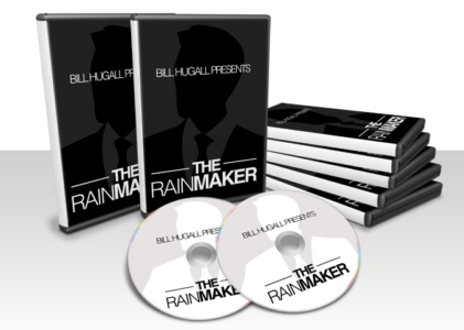 MY THE RAINMAKER REVIEW – The Rainmaker [Bill Hugall]