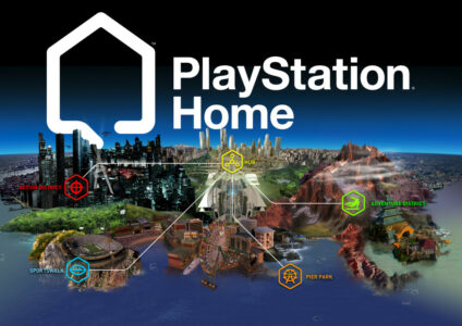 Playstation Home Makes Users The “April Fools”