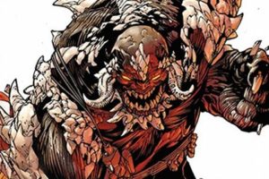 Doomsday Rumoured To Be In Batman V Superman