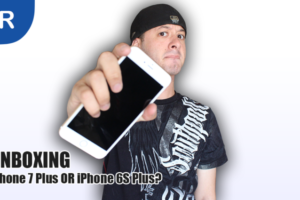 iPhone 7 Plus Unboxing Or iPhone 6S Plus Re-Unboxing?