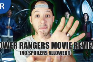 POWER RANGERS MOVIE REVIEW [No Spoilers]