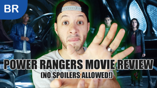 POWER RANGERS MOVIE REVIEW [No Spoilers]