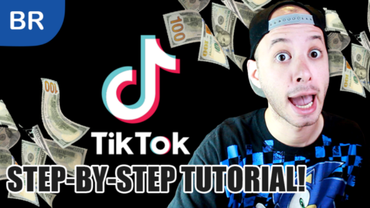 Here’s the EASIEST way to get on TikTok’s Creativity Program